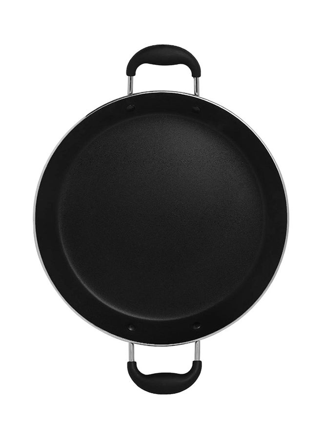 Trust - Aluminium Seafood Plate Black 50cm - Image 1