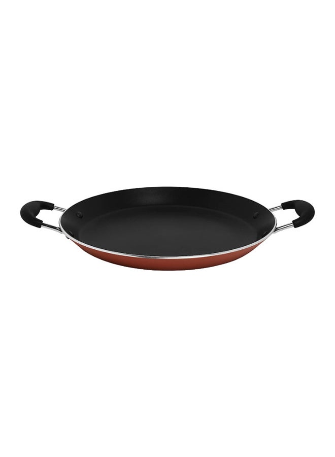 Trust Aluminium Seafood Plate Black 40cm  - Image 2