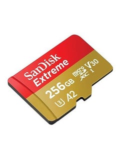 Memory Card Extreme Micro SD Card 256.0 GB - v1686847102/N53409733A_2