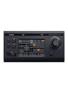 Canon RC-IP100 Touchscreen PTZ Joystick Controller Black  - Image 2