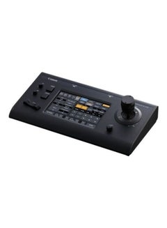 Canon RC-IP100 Touchscreen PTZ Joystick Controller Black  - Image 3