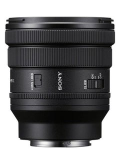 Sony FE PZ 16-35mm f/4 G Lens Black  - Image 1