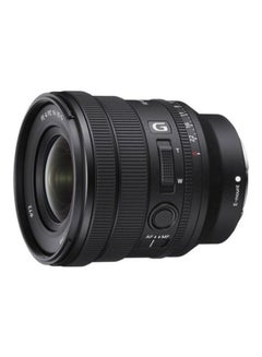 Sony FE PZ 16-35mm f/4 G Lens Black  - Image 3