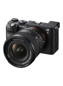 Sony FE PZ 16-35mm f/4 G Lens Black  - Image 5
