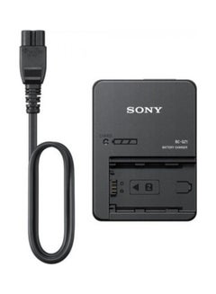 Sony Battery Charger For NP-FZ100 Black 