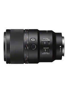 Sony FE 90mm F/2.8 Macro G OSS Lens Black  - Image 2