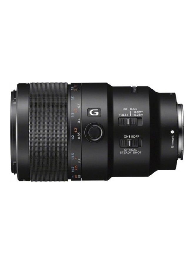 Sony - FE 90mm F/2.8 Macro G OSS Lens Black - Image 1