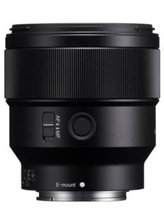 Sony FE 85mm f/1.8 Lens Black  - Image 3