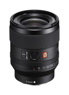 Sony FE 35mm f/1.4 GM Lens Black  - Image 1