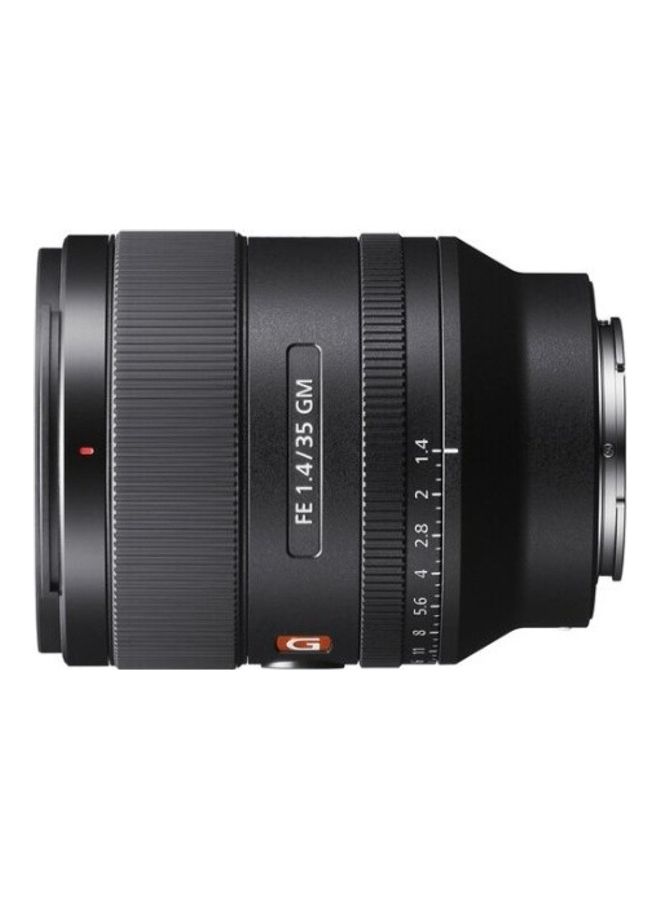 Sony FE 35mm f/1.4 GM Lens Black  - Image 3