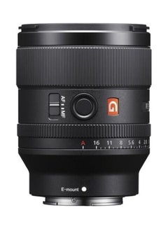 Sony FE 35mm f/1.4 GM Lens Black  - Image 2