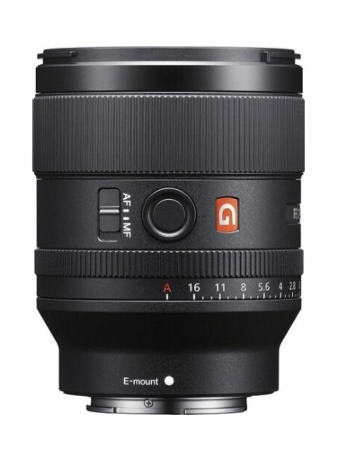 Sony FE 35mm f/1.4 GM Lens Black  - Image 2