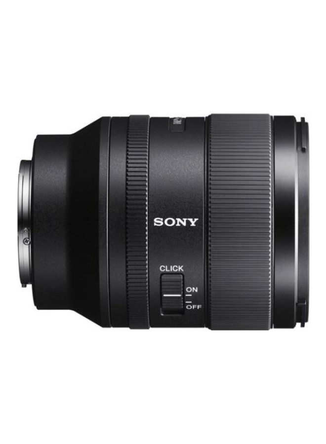 Sony FE 35mm f/1.4 GM Lens Black  - Image 4