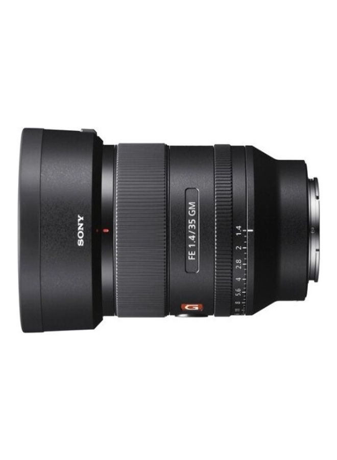 Sony FE 35mm f/1.4 GM Lens Black  - Image 5