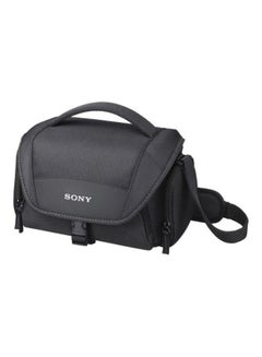 Sony Soft Carrying Case Black  - Image 1