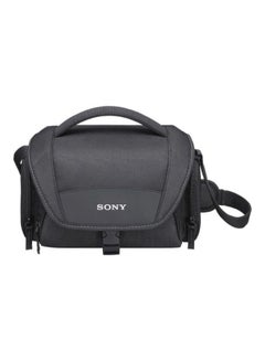 Sony Soft Carrying Case Black  - Image 2