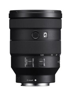 Sony FE 24-105mm f/4 G OSS Lens Black  - Image 1