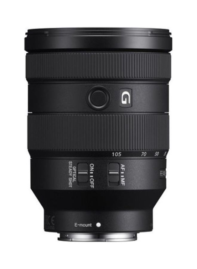 سوني FE 24-105mm f/4 G OSS Lens Black  - Image 1