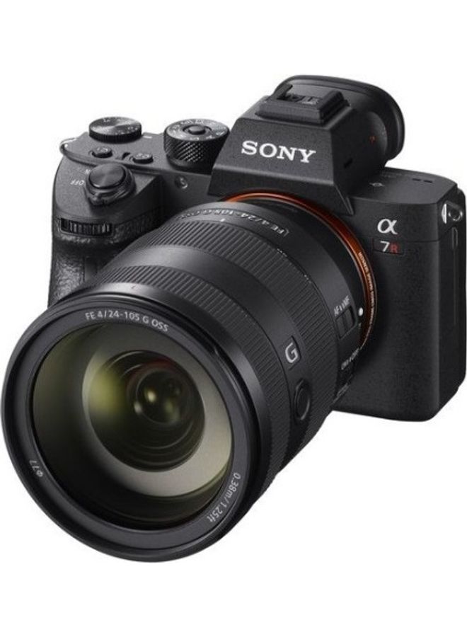 سوني FE 24-105mm f/4 G OSS Lens Black  - Image 2