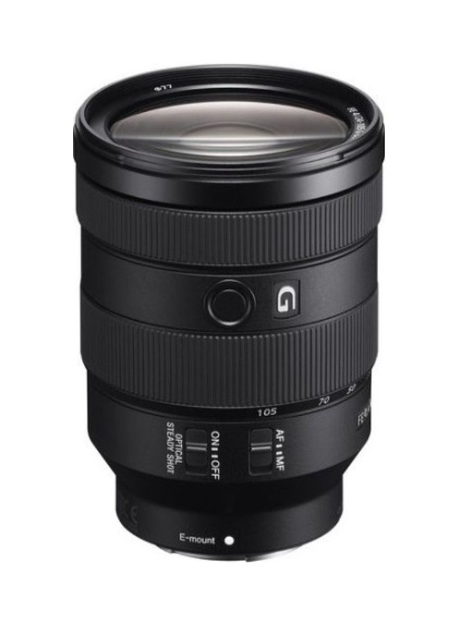 سوني FE 24-105mm f/4 G OSS Lens Black  - Image 3