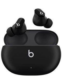 beats Beats Studio Buds True Wireless Noise Cancelling Earphones - Black 