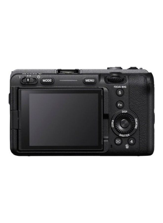 Sony - FX30 Digital Cinema Camera - Image 1