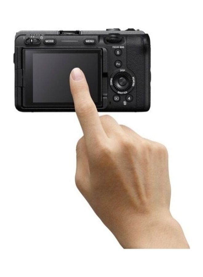 Sony - FX30 Digital Cinema Camera - Image 1