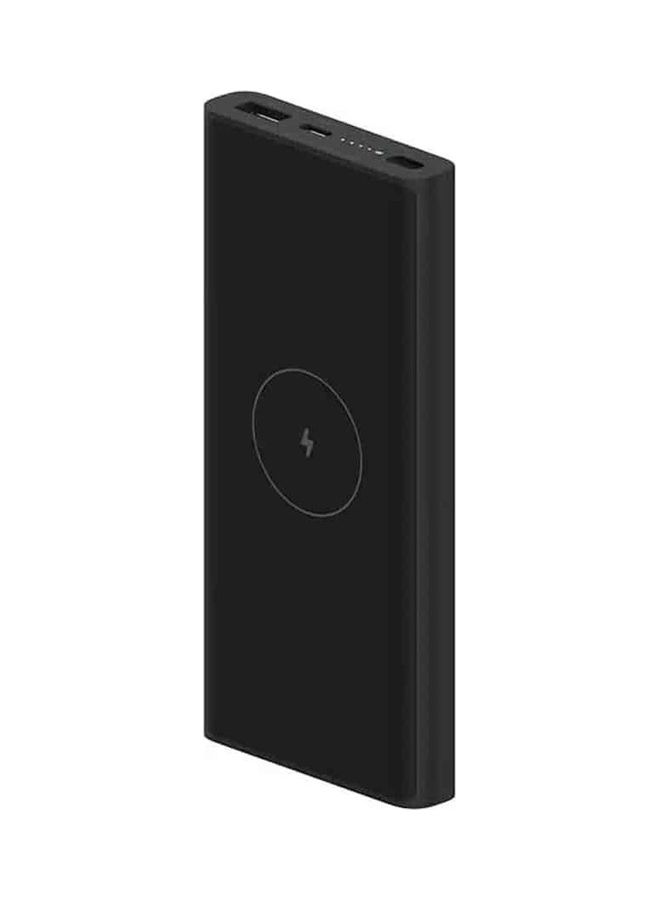 Xiaomi 10W Wireless Power Bank Black  - Image 2