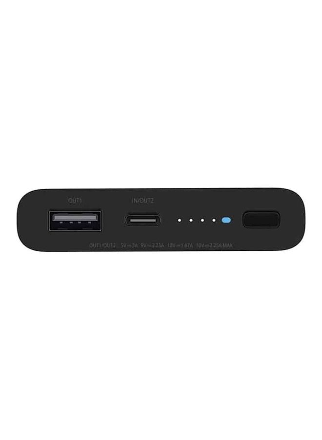 Xiaomi 10W Wireless Power Bank Black  - Image 3