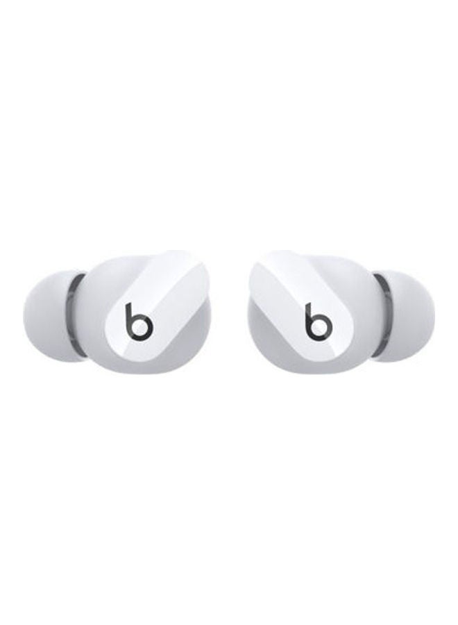 beats Beats Studio Buds True Wireless Noise Cancelling Earphones white  - Image 1