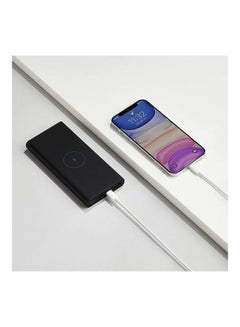 Xiaomi 10W Wireless Power Bank Black  - Image 4
