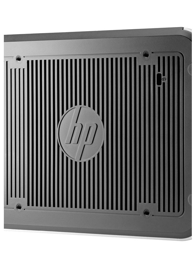 HP - Thin Client Computers Teradici Tera2321 - 512 MB RAM DDR3 SDRAM - 32 MB Flash - Display Port - 6 Total USB Ports - 6 USB 2.0 Ports - 36 W Black - Image 1