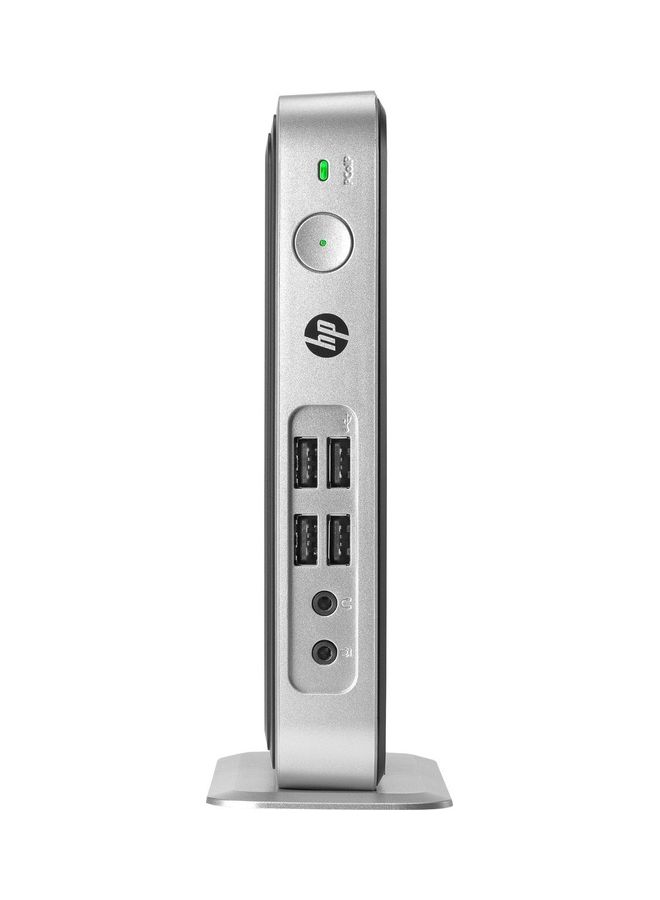 HP - Thin Client Computers Teradici Tera2321 - 512 MB RAM DDR3 SDRAM - 32 MB Flash - Display Port - 6 Total USB Ports - 6 USB 2.0 Ports - 36 W Black - Image 1