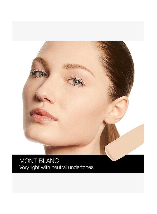 Soft Matte Complete Foundation Mont Blanc