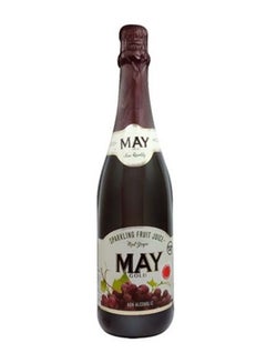 Gold Sparkling Fruit Juice Red Grapes 750ml