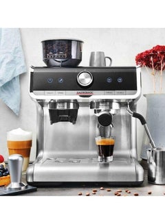Gastroback Espresso Machine Barista Pro 3.0 L 1550.0 W 42616 Silver Black