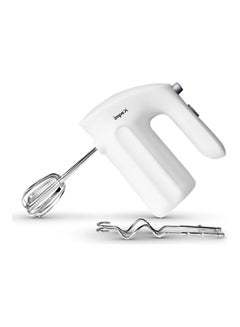 5-Speed Control With Turbo Function Hand Mixer 150.0 W HM 3304 White