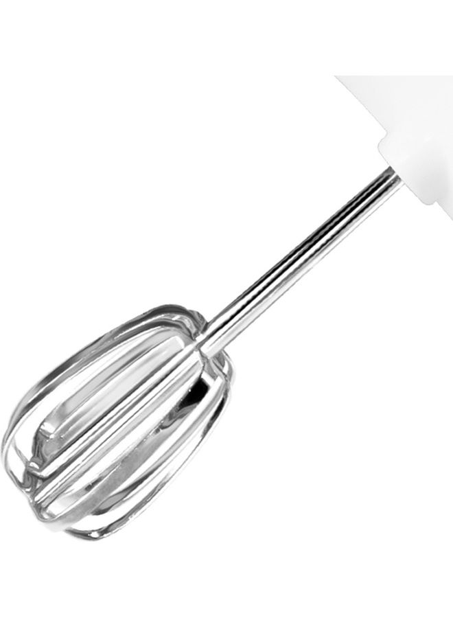 Impex - 5-Speed Control With Turbo Function Hand Mixer 150.0 W HM 3304 White - Image 1