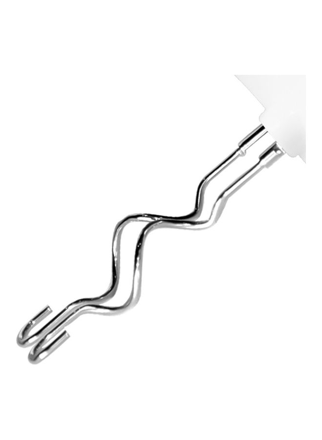 Impex - 5-Speed Control With Turbo Function Hand Mixer 150.0 W HM 3304 White - Image 1