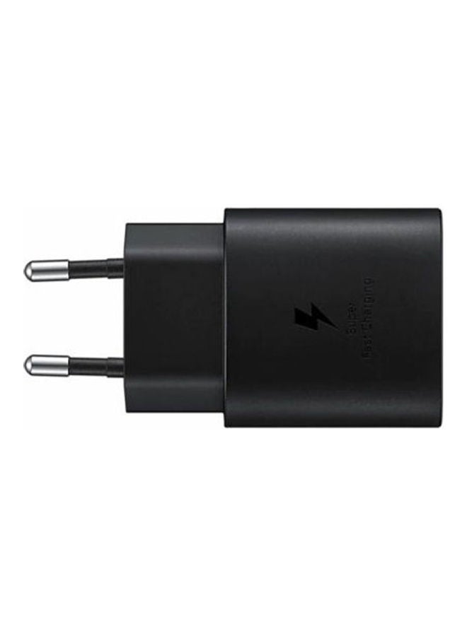 سامسونج محول السفر من سامسونج بقوة 25 وات وشحن سريع للغاية USB من النوع C -  - Image 1