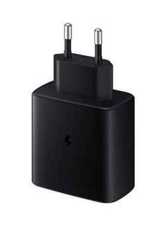 Samsung Travel Adapter 45W Super Fast Charging USB Type-C to Type-C Cable 1.8m - Black - v1686906352/N53414514A_2