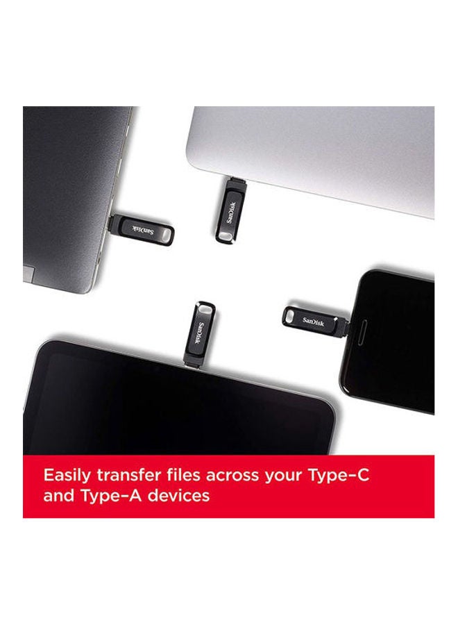 sandisk SanDisk Ultra Dual Drive Luxe USB Type-C Flash Drive 64 GB - Image 2