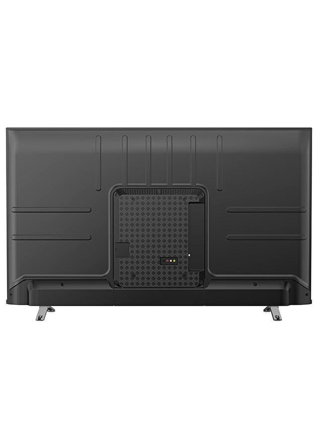 Toshiba - 55 Inch 4K Qled Smart Led Tv Regza Engine 55C450KW Black - Image 1
