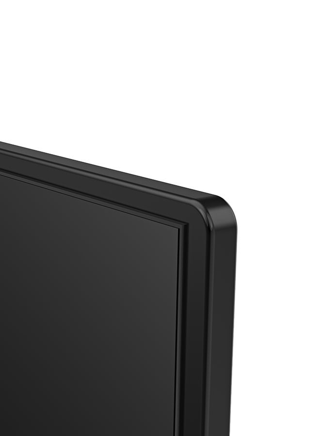 Toshiba - 55 Inch 4K Qled Smart Led Tv Regza Engine 55C450KW Black - Image 1