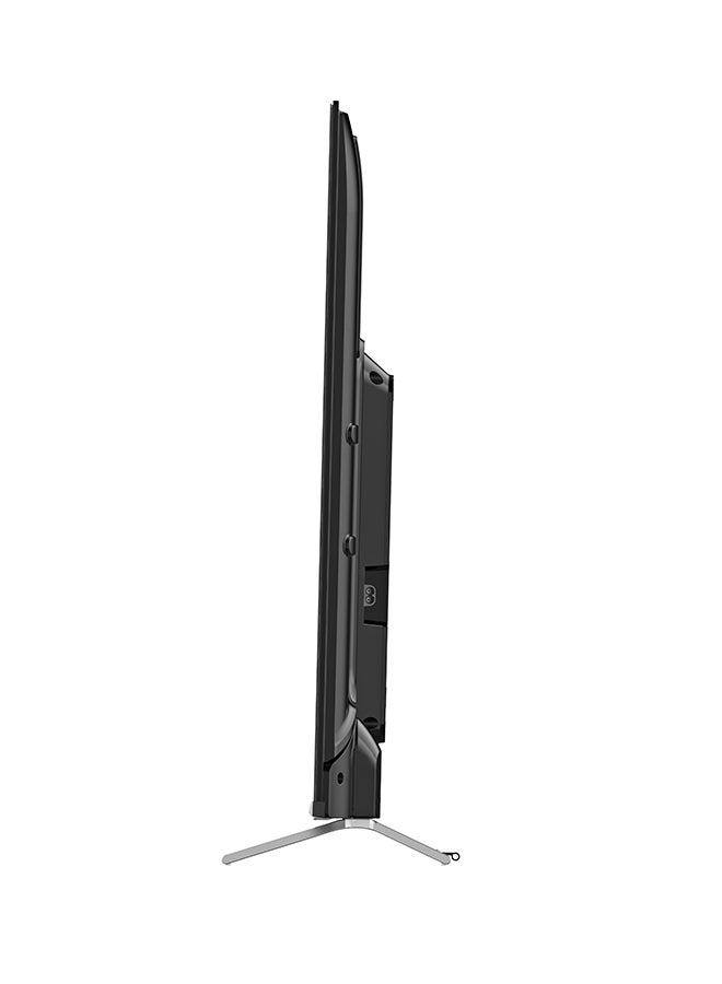 Toshiba - 55 Inch 4K Qled Smart Led Tv Regza Engine 55C450KW Black - Image 1