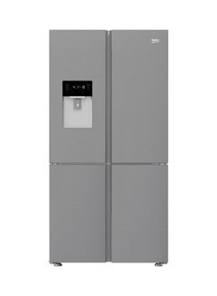 Free Standing 4 Door, French Refrigerartor ,624Liter 200 W GNE794DX Titanium Inox - v1686913439/N53414573A_1