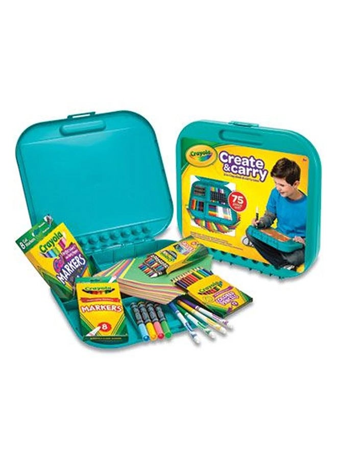 كرايولا إنشاء وحمل الحقيبة - متنوعة - Image 3