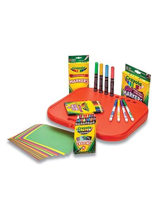 كرايولا إنشاء وحمل الحقيبة - متنوعة - Image 5