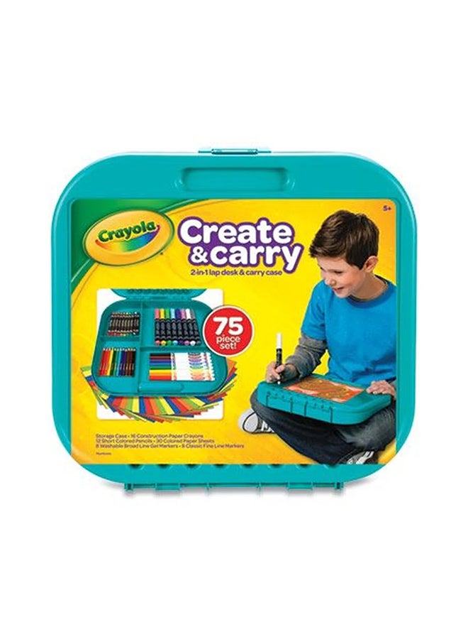 كرايولا إنشاء وحمل الحقيبة - متنوعة - Image 2