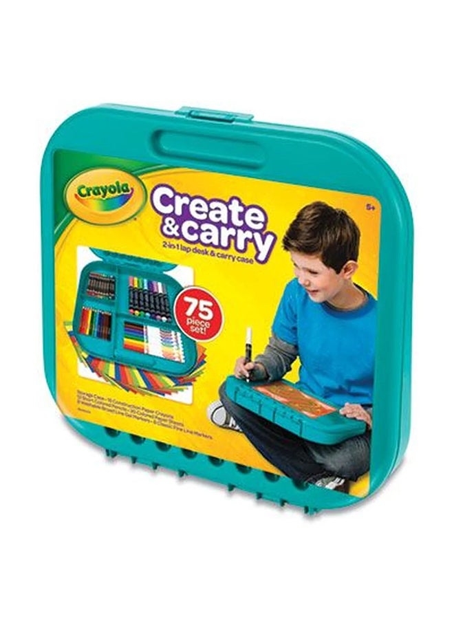 كرايولا إنشاء وحمل الحقيبة - متنوعة - Image 4